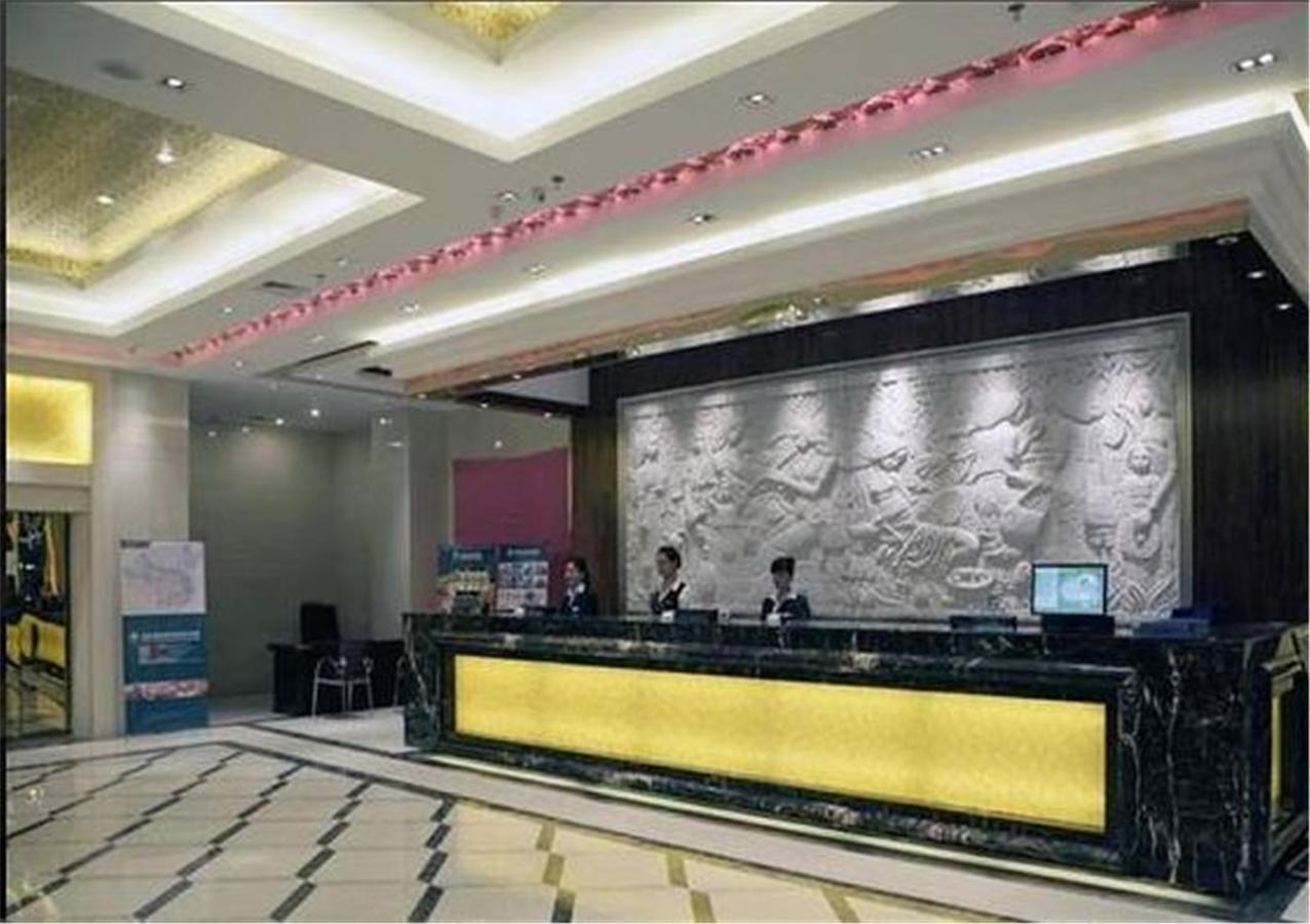 Greentree Inn Guangdong Guangzhou Jichang Road Express Hotel Luaran gambar