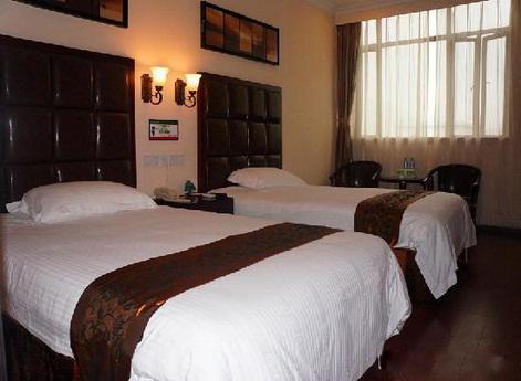 Greentree Inn Guangdong Guangzhou Jichang Road Express Hotel Bilik gambar