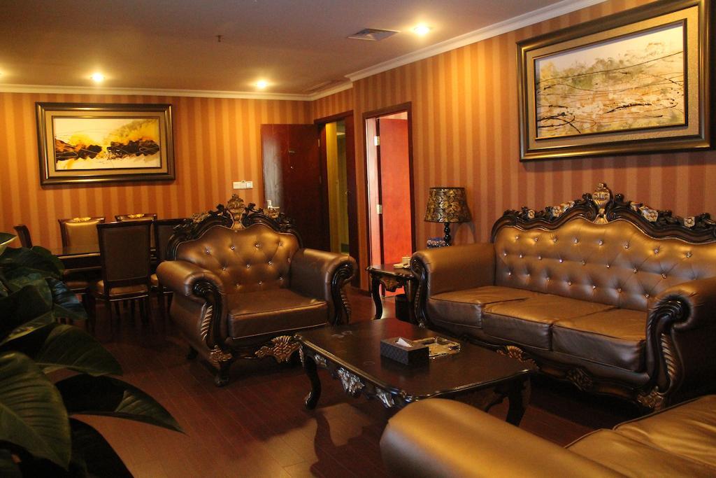 Greentree Inn Guangdong Guangzhou Jichang Road Express Hotel Bilik gambar